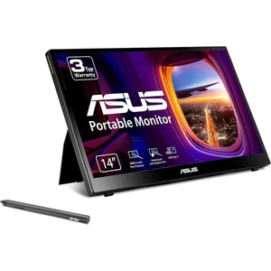 ZENSCREEN  INK MB14AHD 14" 5MS (Micro-HDMI USB-C) 10 PARMAK DOKUNMATIK,KALEM, EYECARE IPS 1920x1080 TASINABILIR USB MONITOR (MB14AHD)