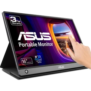 MB16AMT 15.6"  5ms (Type-C) FreeSync Full HD IPS Monitör