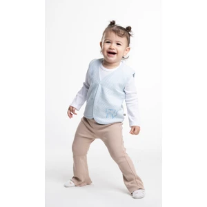 Kapitone Bebek Yelek