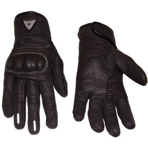 9023 Deri Korumali Motosiklet Eldiven
