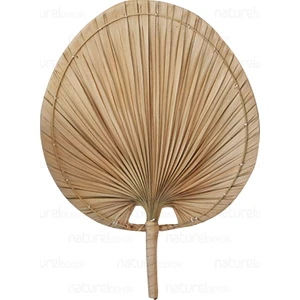 Bohem Japon Yelpazesi 30x40 cm, Duvar Dekorasyon, Duvar Süsü, İskandinav, Modern, Rattan