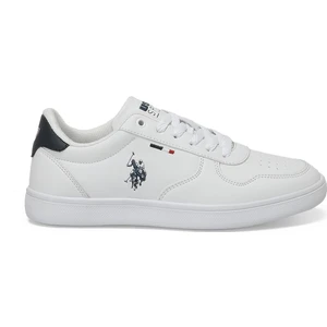 U.S. Polo Assn. Thunder Wmn 4fx Beyaz Kadın Sneaker