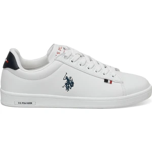 U.S. Polo Assn. Franco Gsn 4fx Beyaz Kadın Sneaker