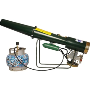 Kurtbomsan Yabani Hayvan Kacırıcı Makina (Mekanik)