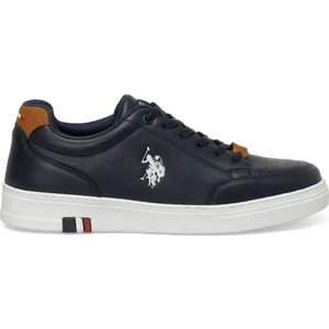 U.S. Polo Assn. Noah 4fx Lacivert Erkek Sneaker