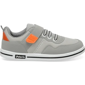 BURTON.F4FX Gri Erkek Çocuk Sneaker