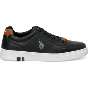 U.S. Polo Assn. Noah 4fx Siyah Erkek Sneaker