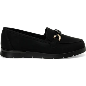166007.NZ4FX Siyah Kadın Loafer