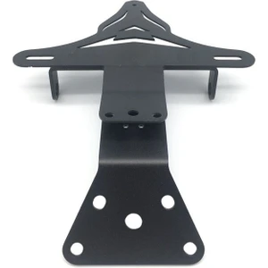 Cf Moto 250 Sr Plakalık