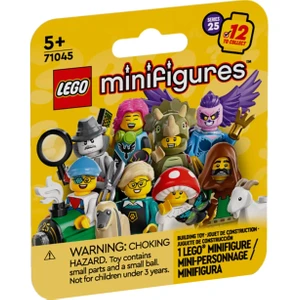 Minifigür 71045 Seri 25 - Sürpriz Paket (1 Adet Minifigür Içerir)