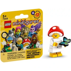 Minifigür 71045 Seri 25 - 6 - Mushroom Sprite
