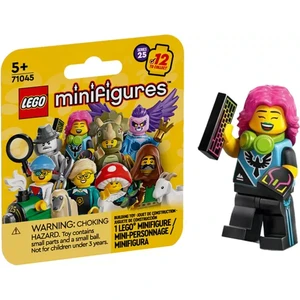 Minifigür 71045 Seri 25 - 2 - E-Sports Gamer