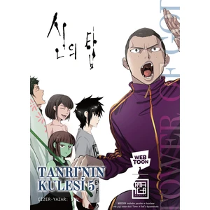 Tanrının Kulesi 5: Tower Of God Vol. 5 - Siu