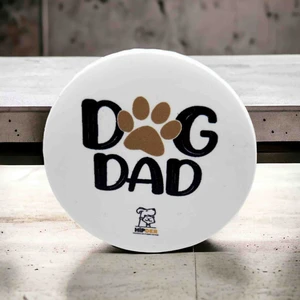 Dog Dad Açacak Magnet