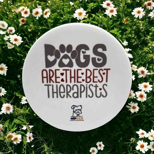 Therapy Dog Açacak Magnet
