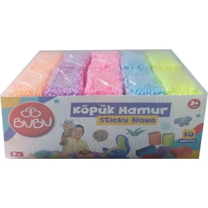 köpük hamur