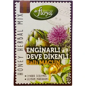 Dr. Floya  Enginarlı Deve Dikenli Ballı Macun 340 ml