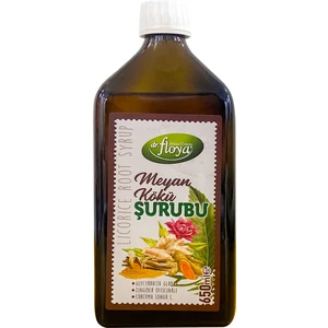 Dr. Floya  Meyan Kökü Şurubu 650 ml