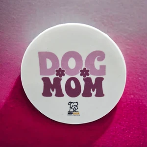 Dog Mom Açacak Magnet