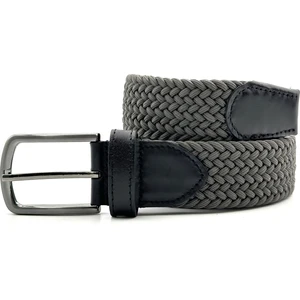 Premium Örgülü Elastik Kemer (3,5cm)