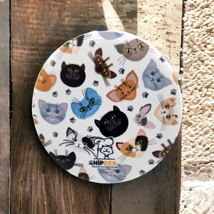Kedi Aşkına Açacak Magnet