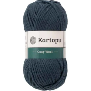 Cozy Wool K1480 %25 Yün Karışımlı Kalın Örgü Ipi