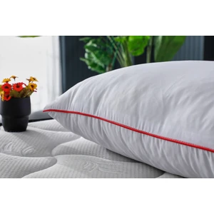Home Elegance Silikonlu Boncuk Elyaf Dolgulu Uyku Yastığı