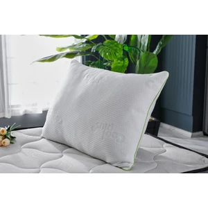 Home Elegance Silikonlu Boncuk Elyaf Dolgulu Uyku Yastığı