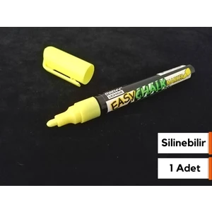 Şeffaf Etiket Silinebilir Beyaz Kalem Etiket Kalemi Su Bazlı Beyaz Sarı Kalem Kolay Silinebilir Beyaz Kalem