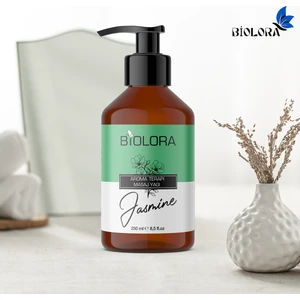 Yasemin Çiçeği Aromaterapi Afrodizyak Etkili Vücut Masaj & Spa Yağı 250ML.