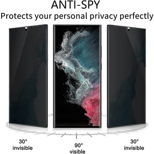 Galaxy S24 Ultra Hayalet Ekran Koruyucu Nano