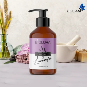 Lavanta Aromaterapi Afrodizyak Etkili Vücut Masaj & Spa Yağı 250ML.