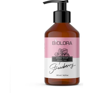 Çilek Aromaterapi Afrodizyak Etkili Vücut Masaj & Spa Yağı 250ML.