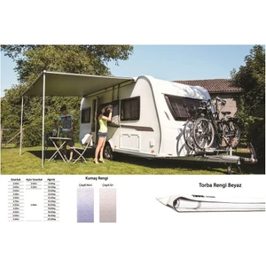 Thule Omnistor 1200 Torba Tente (3.00X2.50)