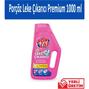 Leke Çıkarıcı Premium 1000 ml x 4 Adet