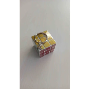 Concept Sedefli Zeka Küpü Anahtarlık