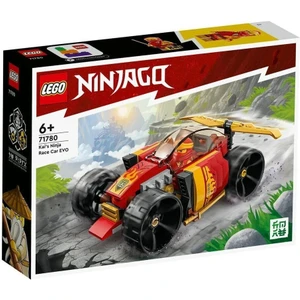 71780 LEGO Ninjago - Kainin Ninja Yarış Arabası Evo 94 Parça +6 Yaş