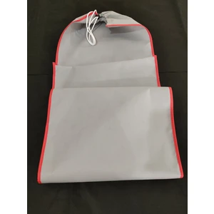 Umut Kılıf Halı Kılıfı, Halı Hurç, 4m2 Halı Için 180X40 cm Halı Saklama ve Taşıma Torbası, Kumaş Halı Koruyucu Ambalaj
