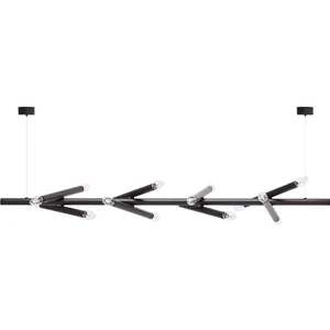 Enza Home Mikado Lineer Sarkıt - Koyu Kahve