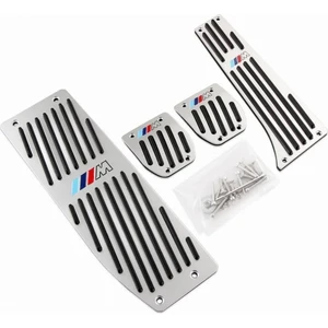 Yıldız Tuning Bmw E39 Manuel Metal M Logo Pedal Seti 1995-2004