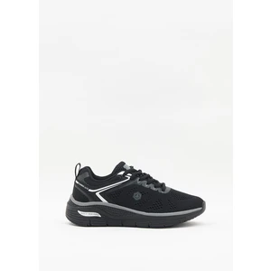 Hammer Jack Polina Z Kadın Siyah Sneaker