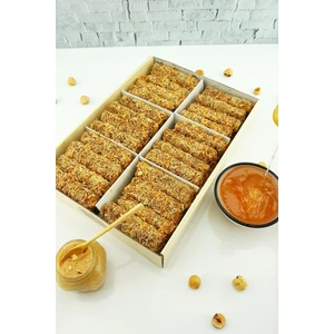 Bir Salkım Kadayıflı Pestil Sarması İçerisi Fındık Ezmeli 500 gr