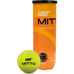 USR Mitto 3 lü Tenis Antrenman Topu