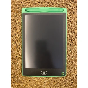 Mıknatıslı Çizim Tablet Elektronik LCD Yazı Tahtası 8.5 Inç