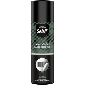 Etiket ve Barkod Sökücü Sprey 200 Ml.