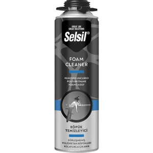 Poliüretan Köpük Tabanca Temizleyici 500 Ml.