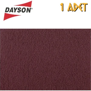 Keçe Zımpara Kırmızı - 15X23