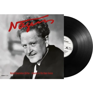 Nazım Hikmet - Kendi Sesinden Şiirler  (Özel Tasarım İç Zarf) Plak