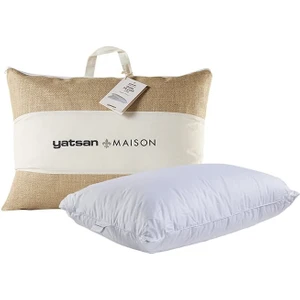 Yatsan Maison Dual Pillow Large Visco Parçacıklı Yastık