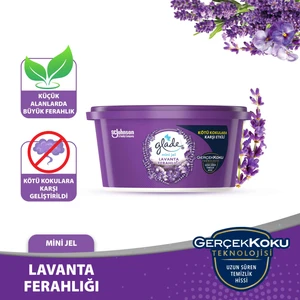 Lavanta Mini Jel 70 Gr